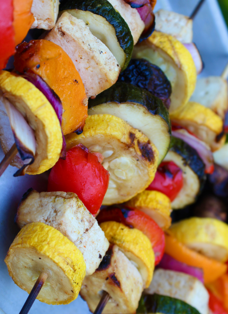 Veggie Kabobs