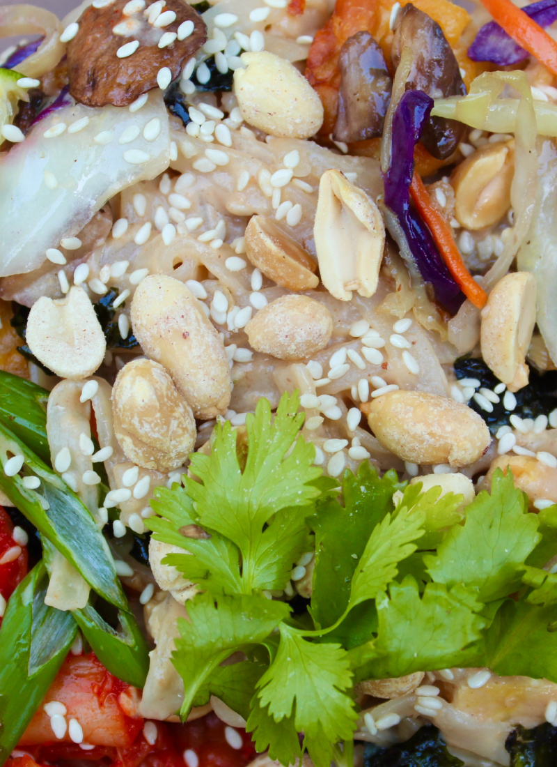 Vegan Pad Thai