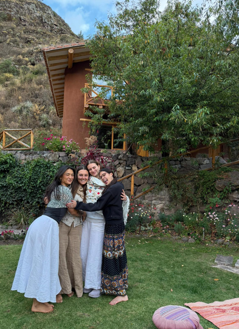 300 Hour Yoga Teacher Training in the Sacred Valley of Peru